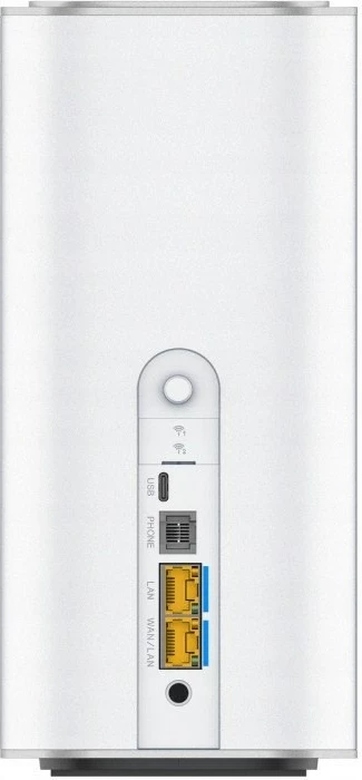Usmerjevalnik ZTE G5 Ultra 5G, ZTE, MC8512, črn
