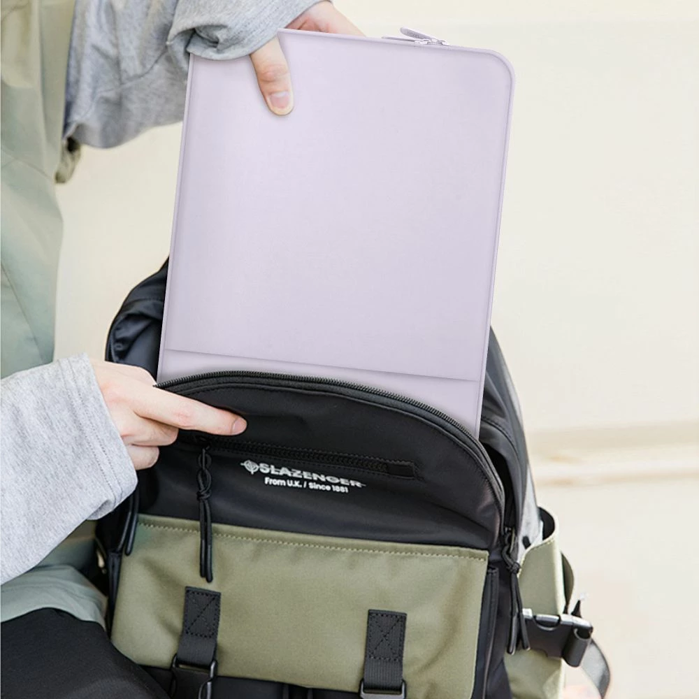 Ovitek za prenosnik Tech-Protect Neoprene 13", vijoličen