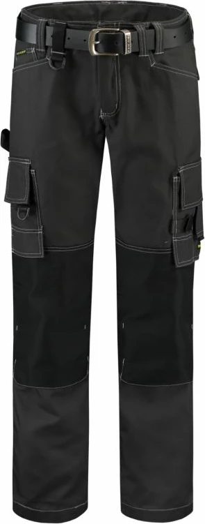 Delovne hlače Tricorp unisex, sive