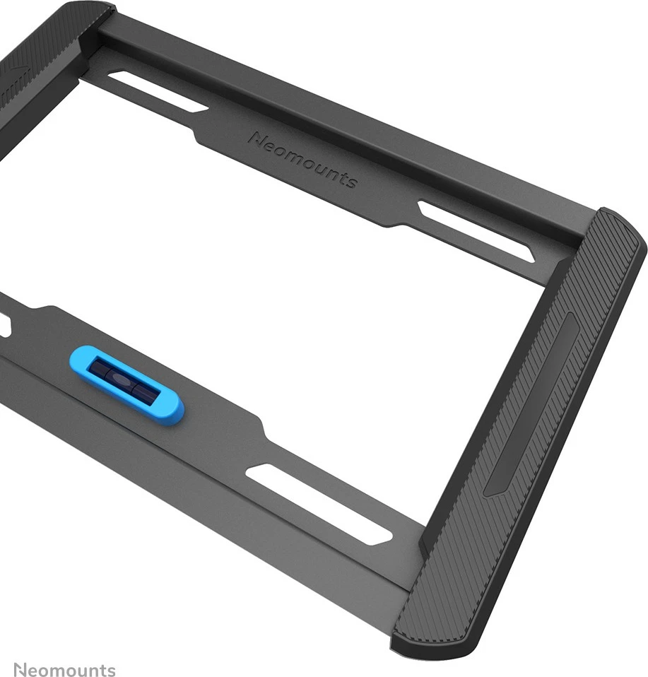 Stenski nosilec za TV, Newstar Neomounts WL30-550BL12, za 24–65 in, ultra tanek, črn
