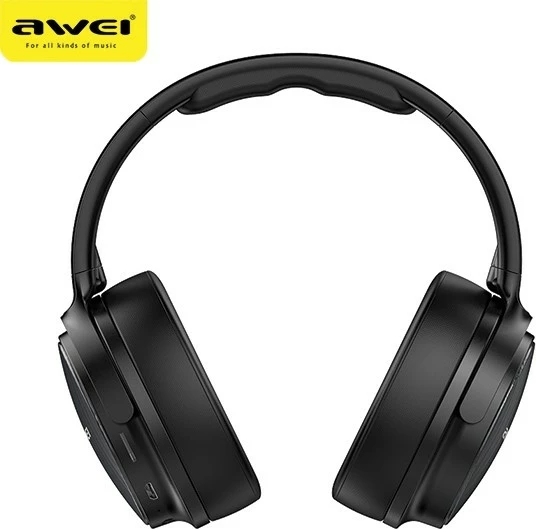 Bluetooth slušalke AWEI A780BL over-ear, črne
