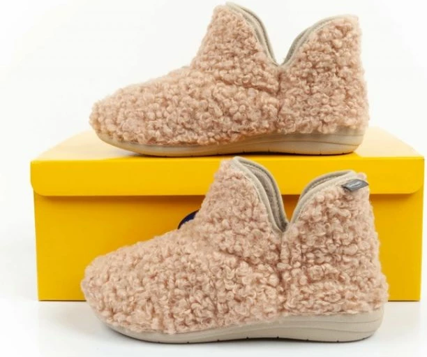 Natikače/čevlji Scholl za ženske, rjavi