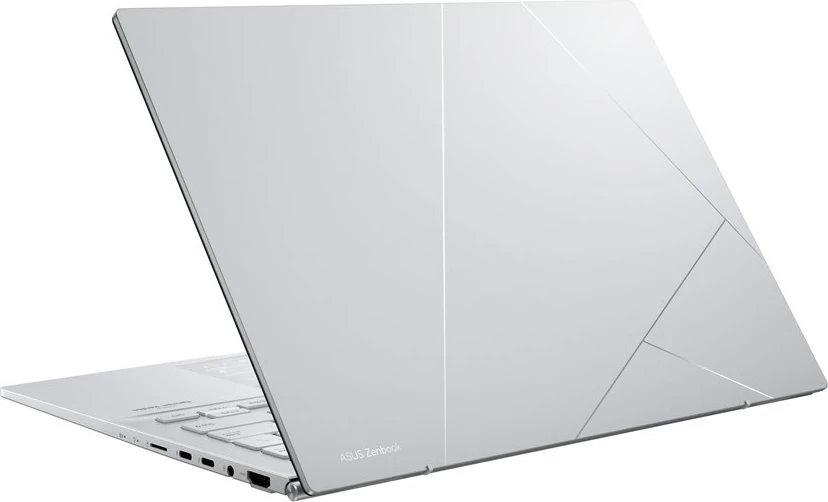 Prenosnik ASUS Zenbook 14 OLED UX3402VA-IS94T, Intel Core i9, 16 GB RAM, 1 TB SSD, 14" zaslon na dotik, srebrn