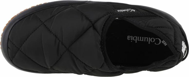 Notranji čevelj Columbia, ženski, črn