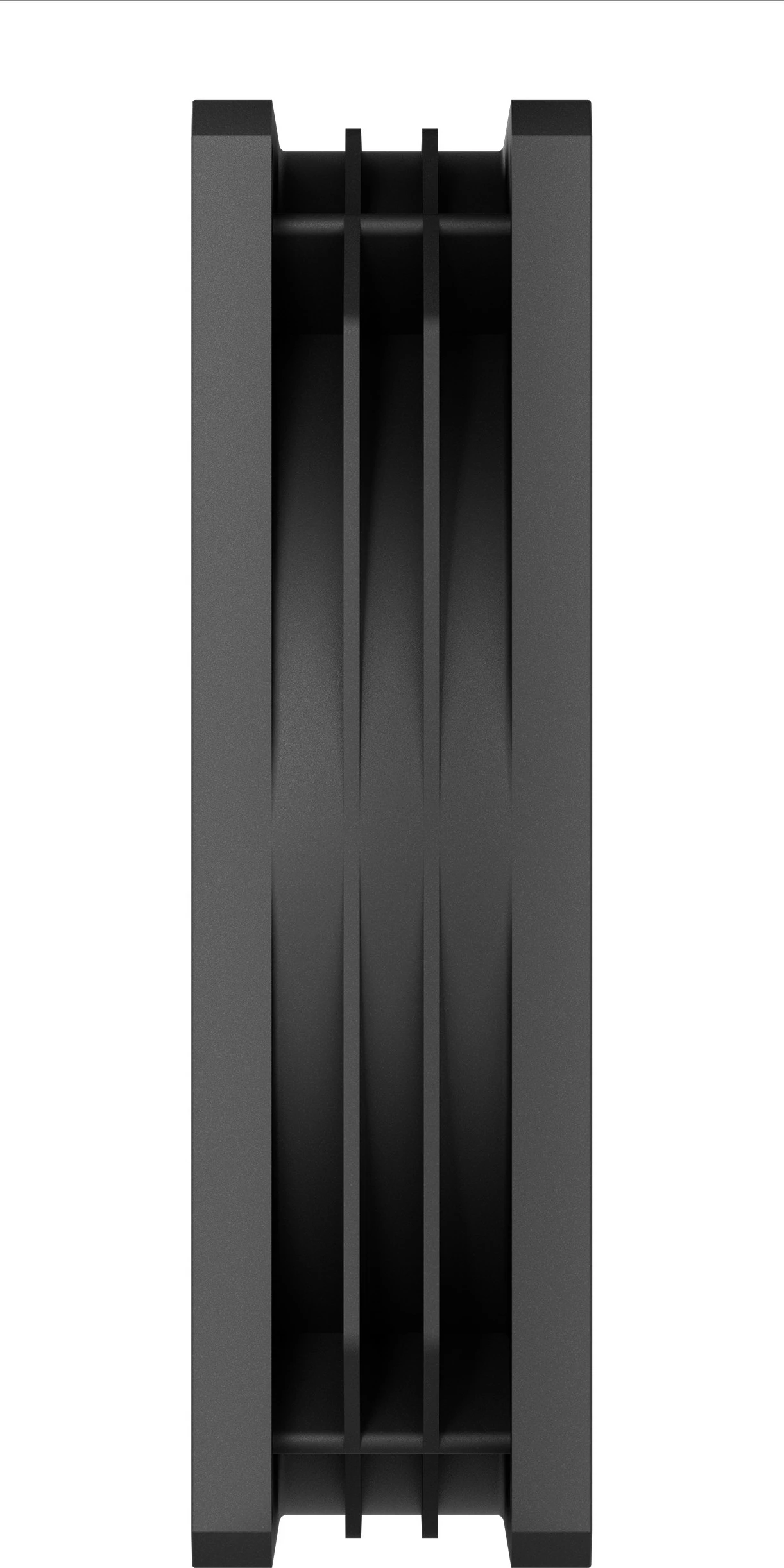 Ventilator, ARCTIC P9 PWM PST, 92 mm, črn