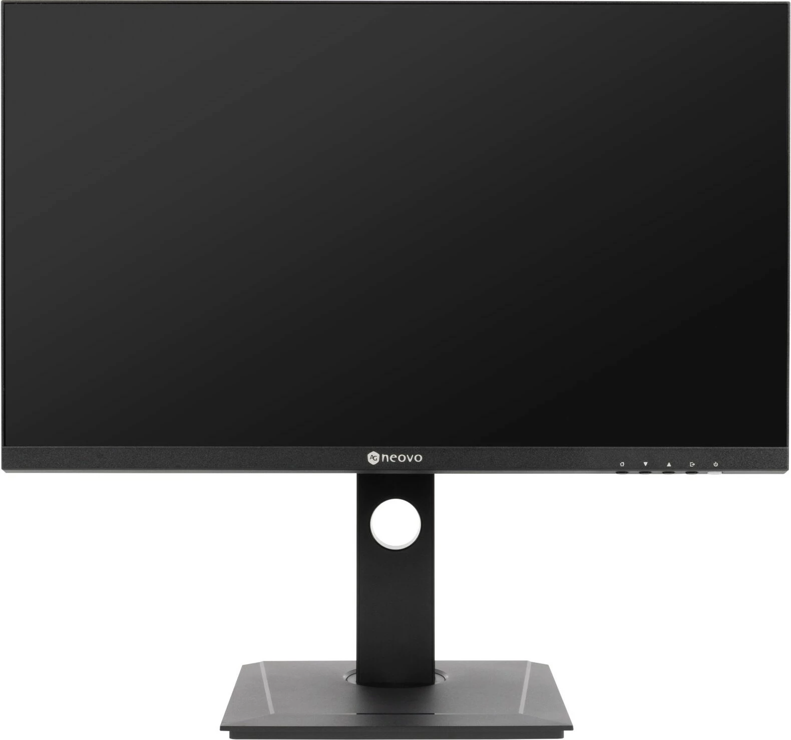 Monitor 24 palcev, 2560 x 1440, LED, črn AG Neovo DW2401