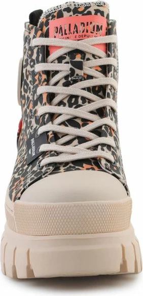Čizme, Palladium Trappers Revolt Hi Wild W 99124-260-M, kremne za ženske