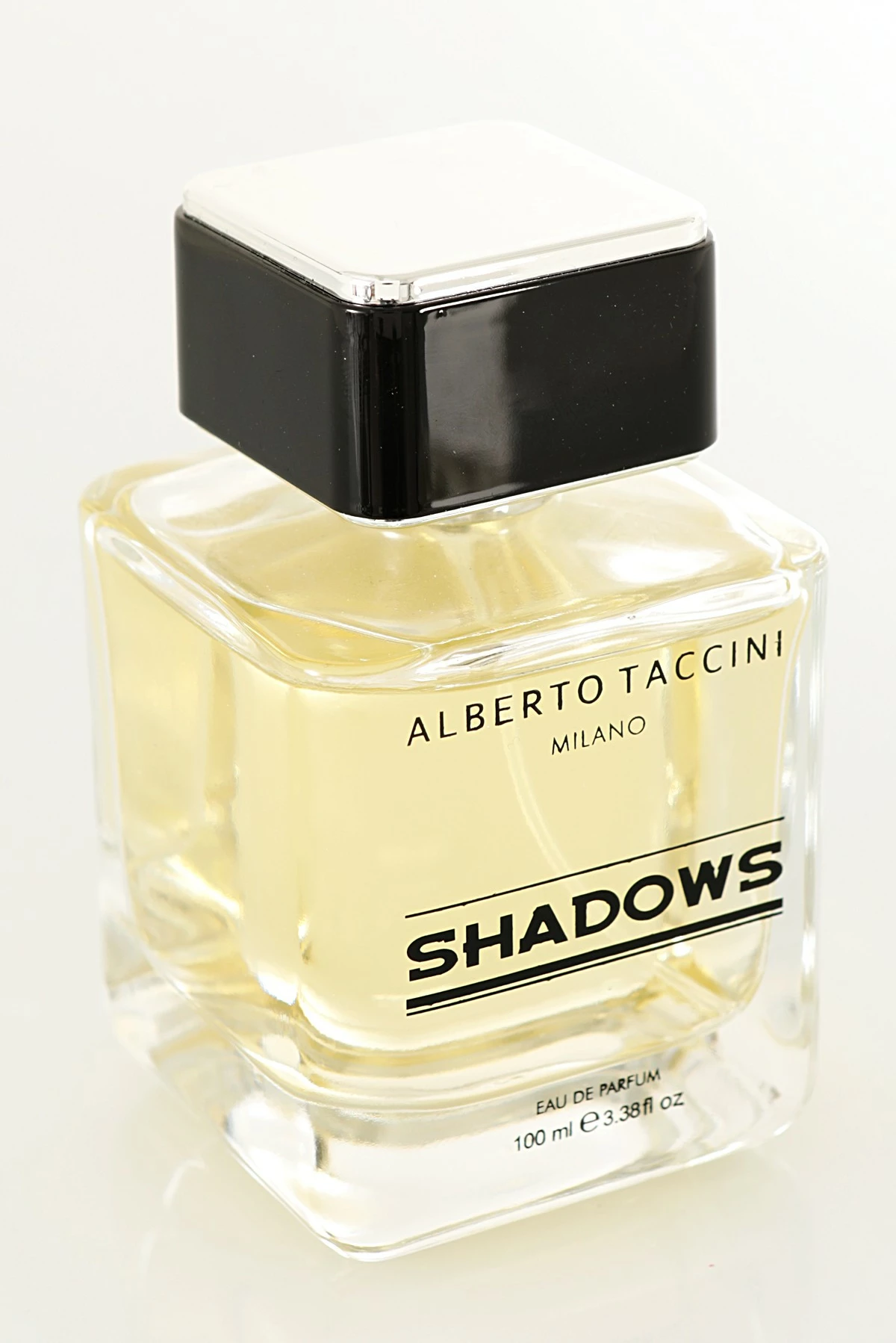 Parfum za moške Shadows Alberto Taccini, 100 ml