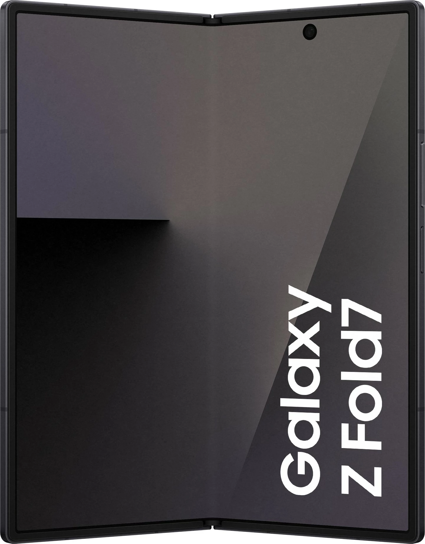 Zložljivi telefon Samsung Galaxy Z Fold7 5G 512 GB jetblack