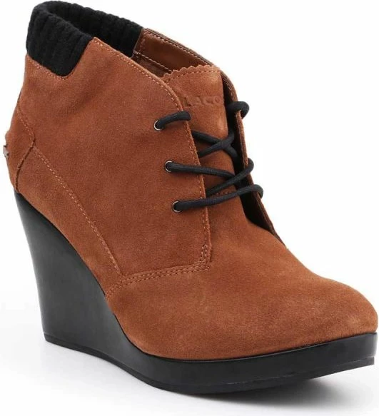 Lifestyle superge Lacoste ženske, rjava