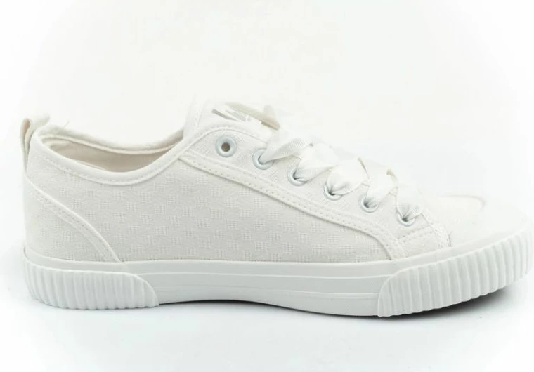 Ženski čevlji Lee Cooper, beli