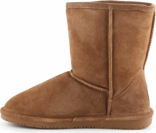 Otroške škornje BearPaw, kava