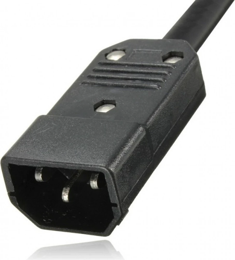 Shirit energije za kabinet Rack, Techly, črn