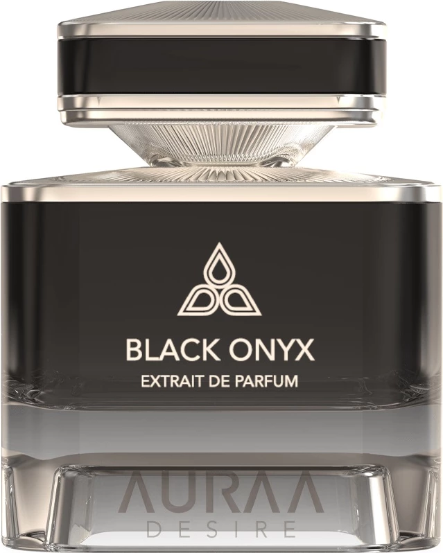 Parfum Auraa Desire Black Onyx (Eau de Parfum), 100 ml