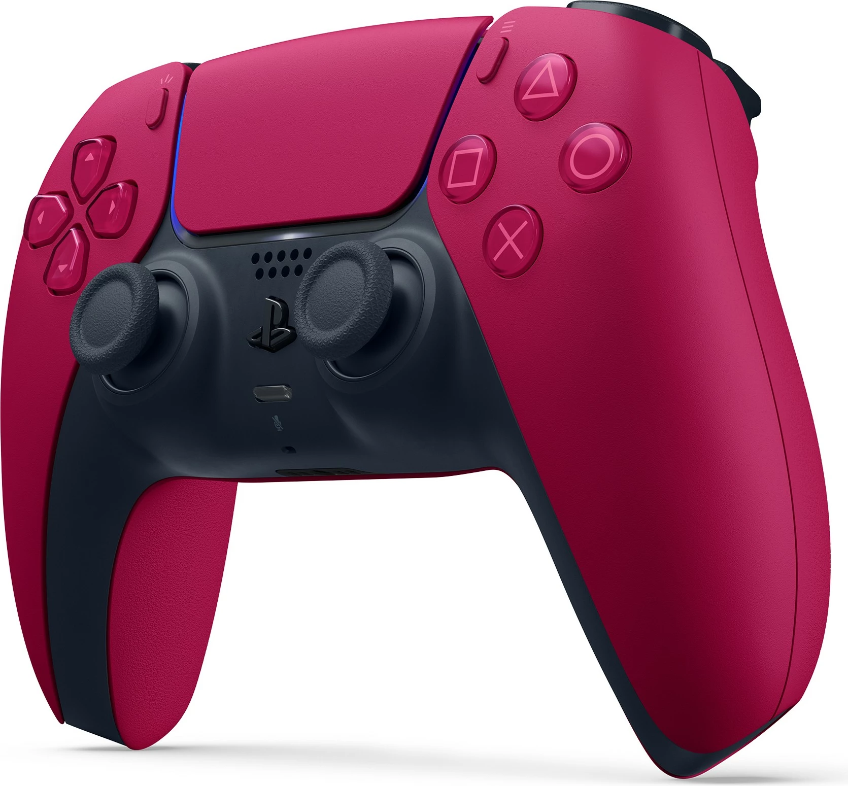 Brezžični kontroler DualSense za PS5, Sony Cosmic Red