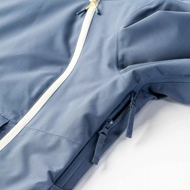 Zunanja jakna za moške Elbrus, mornarsko modra