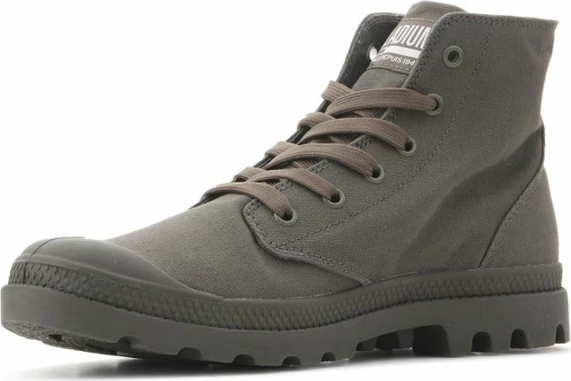 Visoke čevlje Palladium Pampa Hi, moški, črne