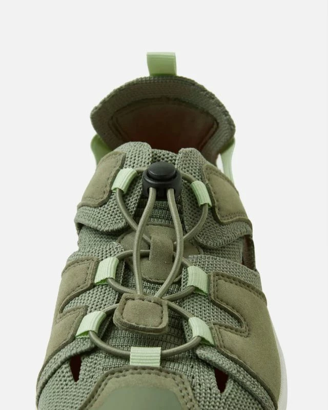 Otroške sandale Reima, zelene