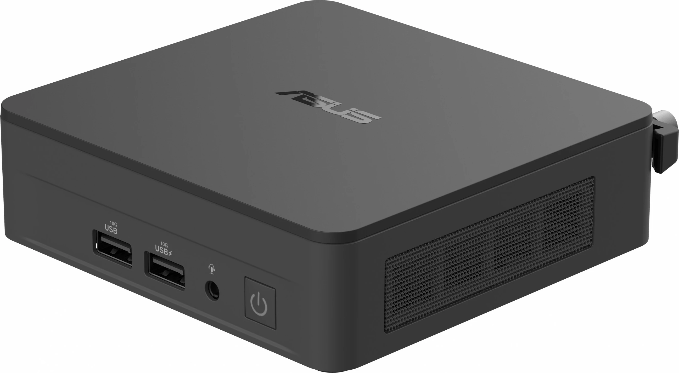 Kompakten Mini PC ASUS NUC GEN13 Arena Canyon i7, 16 GB RAM, do 64 GB, Intel Iris Xe, EU kabel