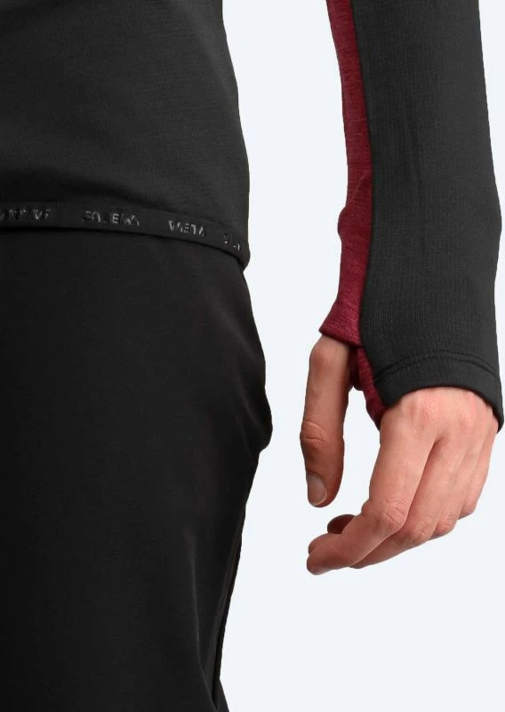 Srednjiški jakna Ortles Merino, Salewa ženska