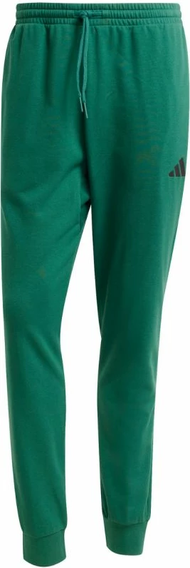 Hlače za moške adidas, zelene