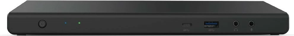 Docking postaja D TERRA MOBILE 800, USB-C/A, 135 W, črna