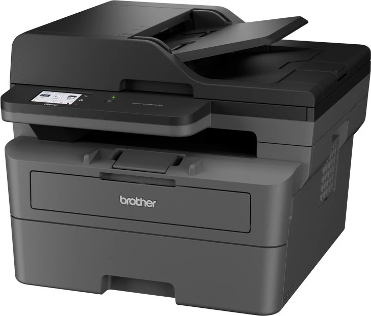 Laserni tiskalnik Brother MFCL2860DWRE1, mono, 1200 x 1200 DPI, A4, neposredno tiskanje, črn