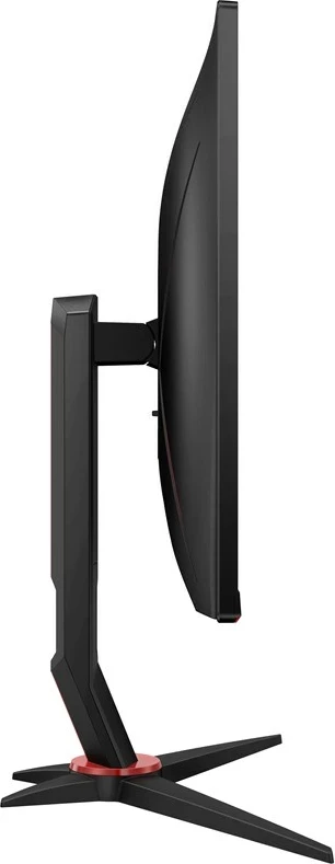 27" zaslon, Full HD, 280Hz, igralni, AOC 27G2ZN3/BK, črno/rdeč