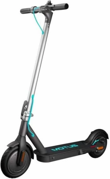 Električni skuter Yakimasport, črn