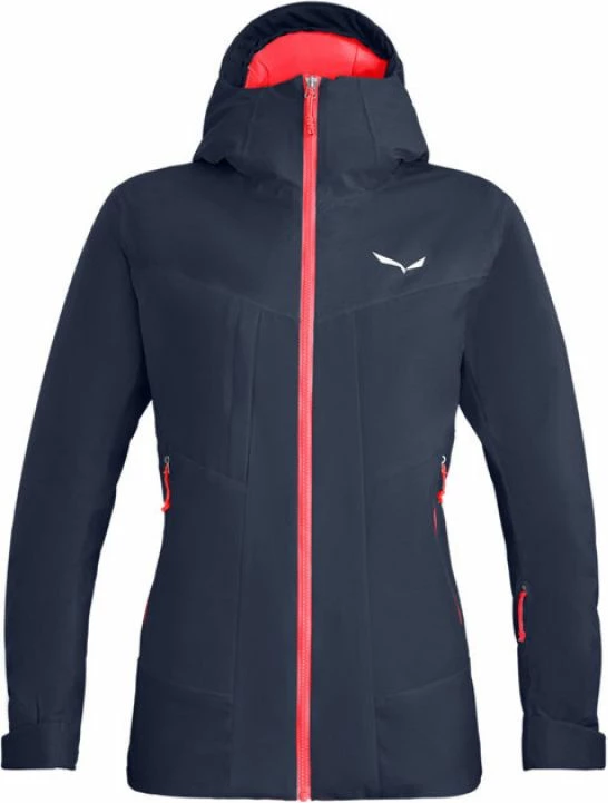 Jakna za ženske Salewa, temno modra