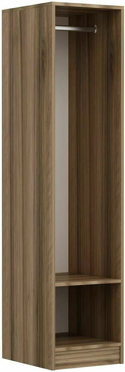 Omarica Skye Decor, antracit-hrast, Minar Kale - 8730