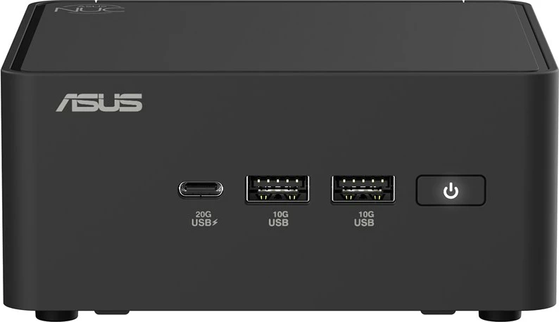 Mini ohišje ASUS NUC 15 Pro RNUC15CRHU700002, Barebone, črn