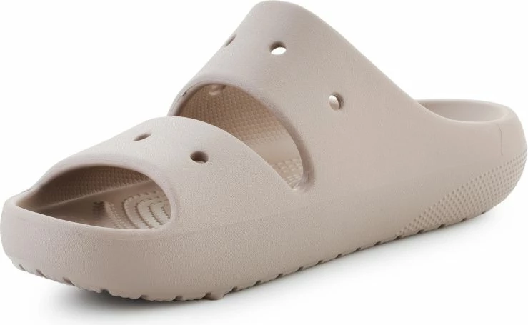 Sandali Crocs Classic Sandal V2, kavno