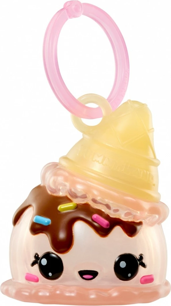 Set figuric Body Scent Yummiland Num Noms, MGA, 24 kosov, iz plastike, za dekleta