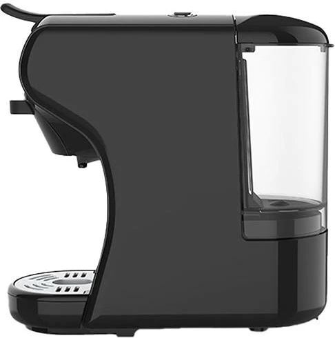 Kavni aparat na kapsule HiBREW H1A, 1450 W, 19 bar, črn