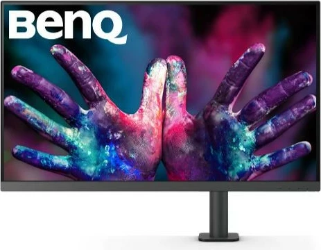 Monitor 31,5" 4K IPS, BenQ PD3205UA, črn