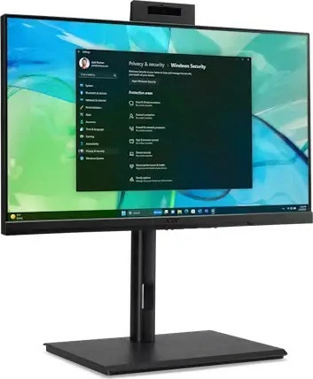 All-in-One računalnik Acer Veriton Vero Z VVZ4724GT, 23,8", Intel Core i5-14400, 16 GB RAM, 512 GB SSD, Windows 11 Pro, črn