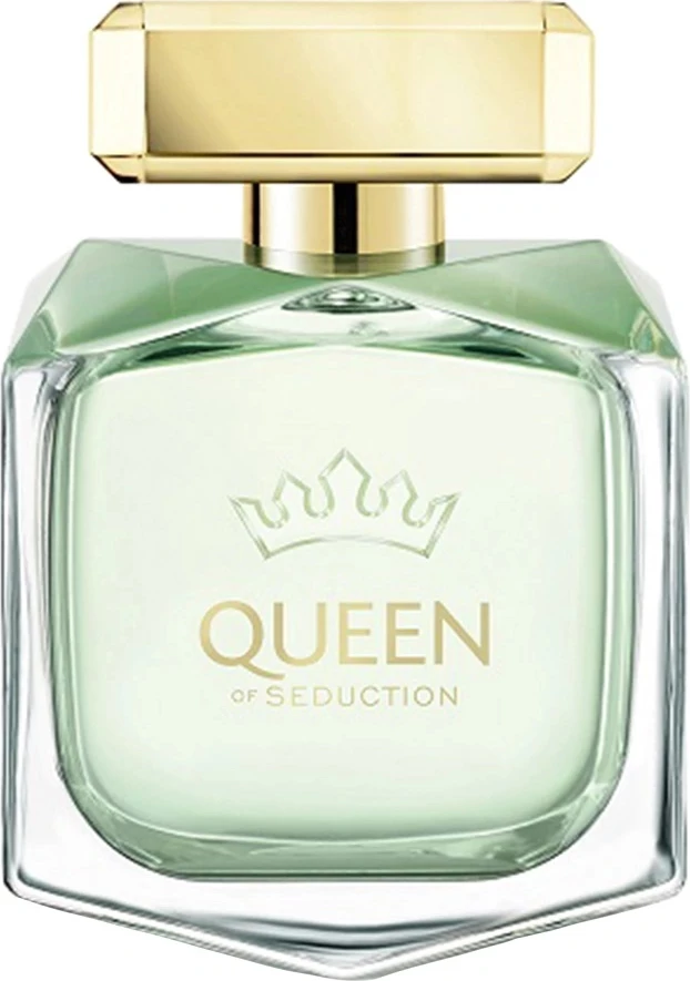 Eau de Toilette za ženske Queen of Seduction Antonio Banderas, 80 ml