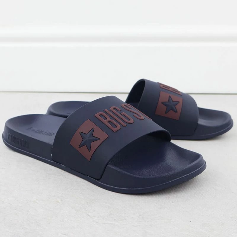 Natikači Big Star, navy, moški