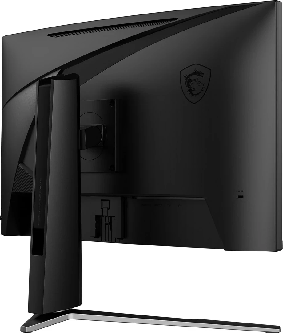 Igralniški ukrivljeni monitor 27", MSI MAG 27CQ6PF, 2560 x 1440, 180 Hz, črn