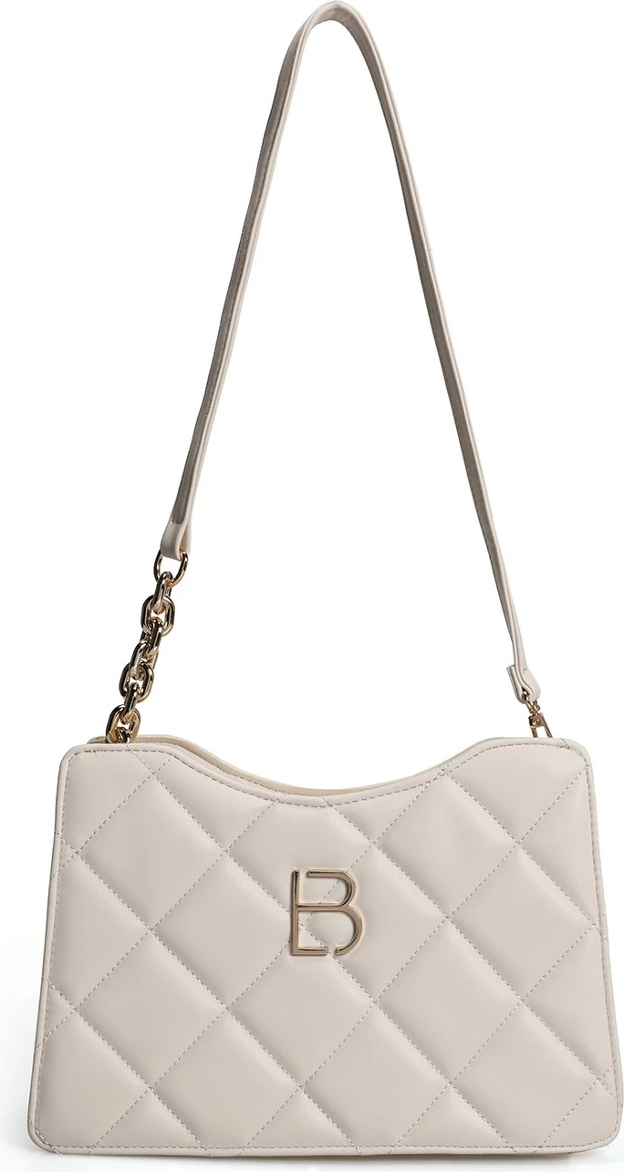 Torba za ramo Lucky Bees, krem, 410