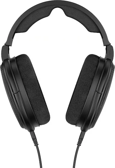 On-ear odprte slušalke Sennheiser HD 660S2, črne