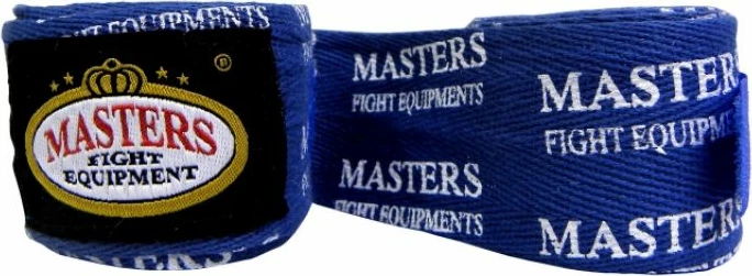 Boksarski povoji Masters BB1-3N1 130131-02N1, večbarvni, za moške in ženske