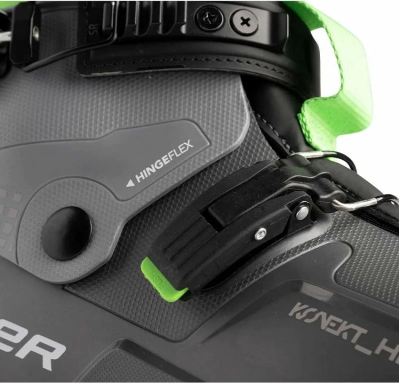 Patine za vratarje Bauer, sive, uniseks