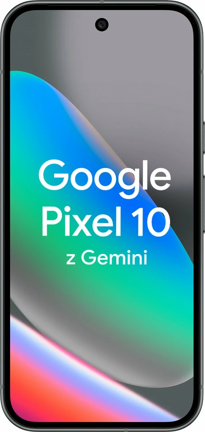 Pametni telefon 12/128GB, 5G, Dual SIM, Obsidian — Google Pixel 10