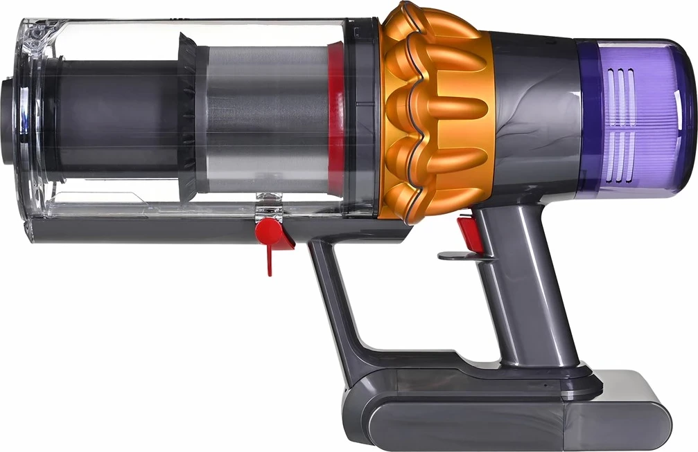 Sesalnik Dyson V15s Detect Submarine, Teal