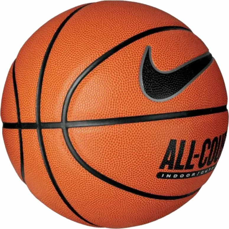Basketball žoga Nike, oranžna