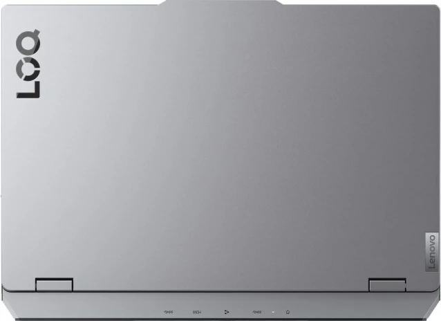 Prenosnik za igre in delo Lenovo LOQ 15IRX10, 15,6", Intel Core i5-13450HX, 16 GB RAM, 512 GB SSD, NVIDIA RTX 4060, Luna Grey