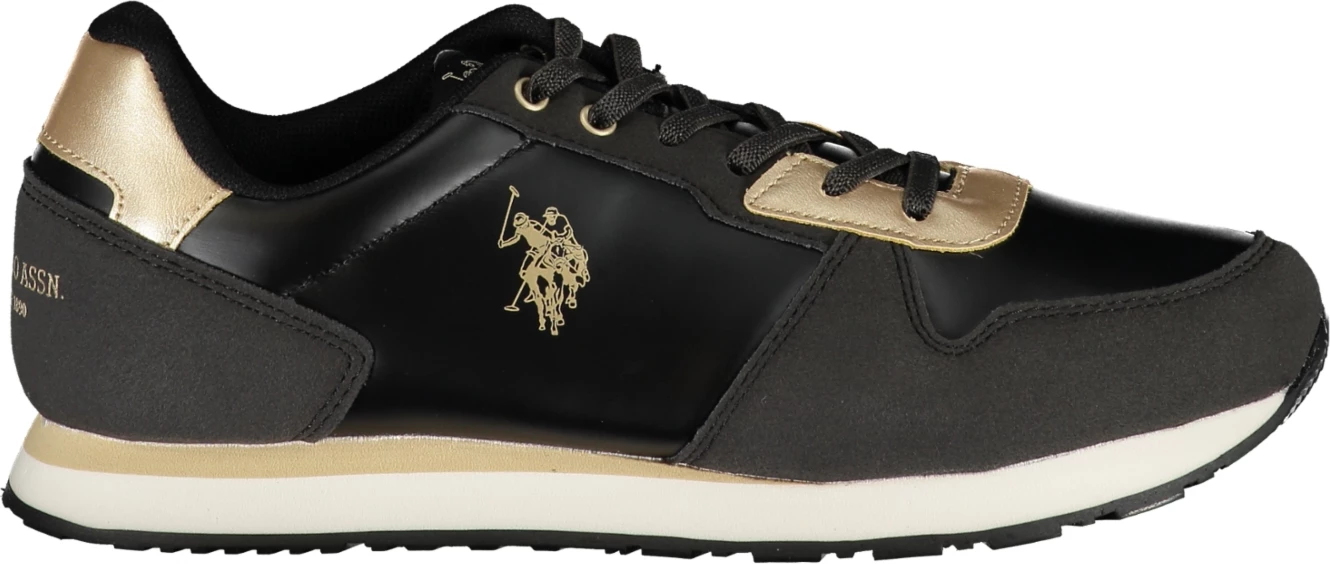 Superge za ženske, črne, US Polo Assn.