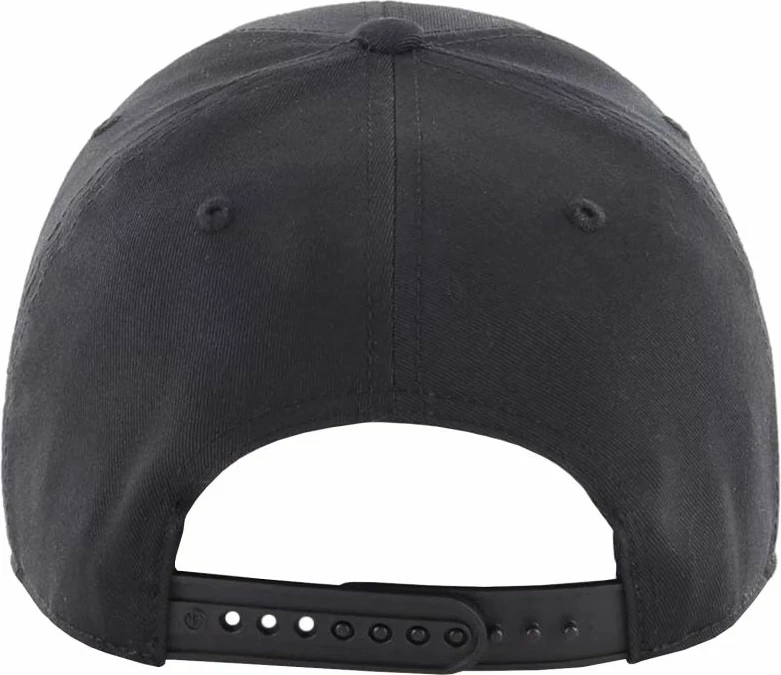 Otroška kapa 47 Brand, črna (velikost 47)